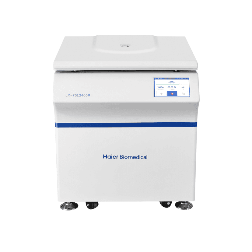 Máy ly tâm túi máu lạnh LX-75L2400R Haier Biomedical