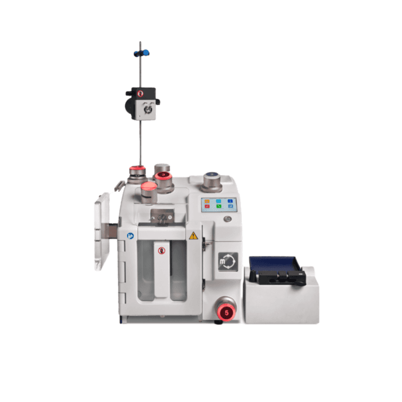 Máy tách thành phần máu tự động Macopress Smart