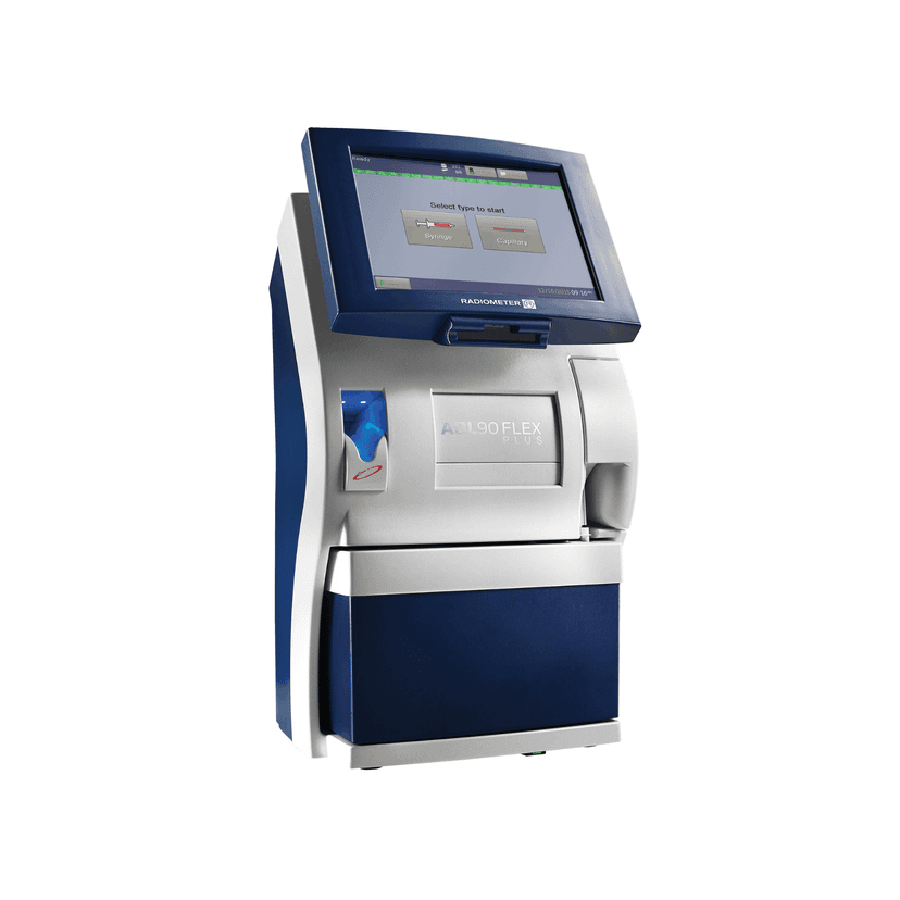 ABL90 FLEX-PLUS Blood Gas Analyzer