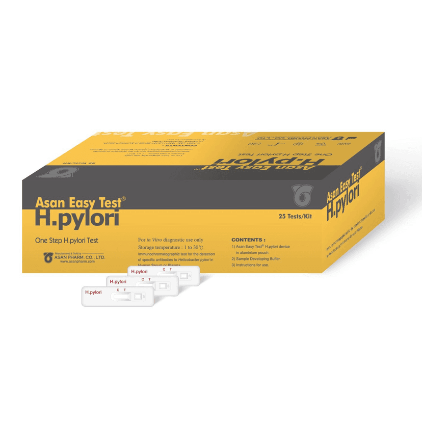Asan Easy Test H.pylori AM5230-K