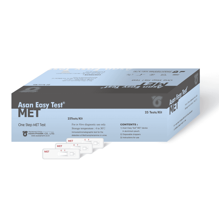 Asan Easy Test MET AM9600-K