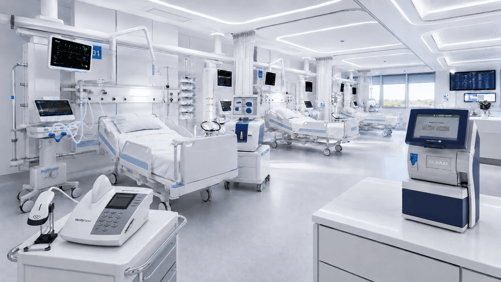 Xét nghiệm chăm sóc tại giường