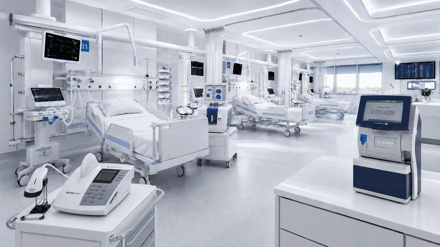Point-of-care testing