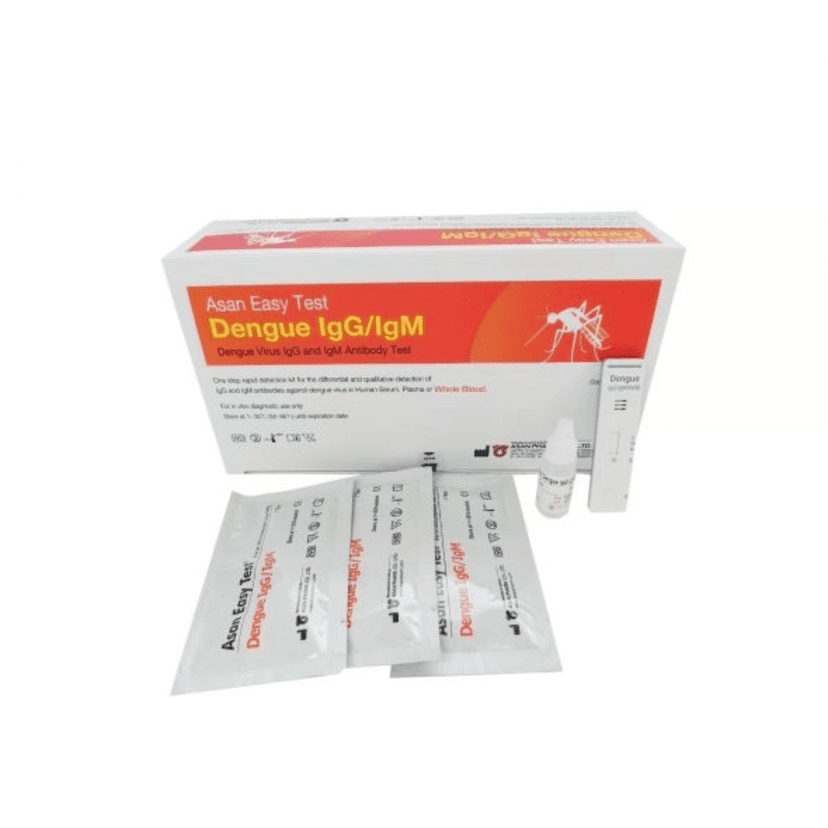 Asan Easy Test Dengue IgG/IgM AM2511-K