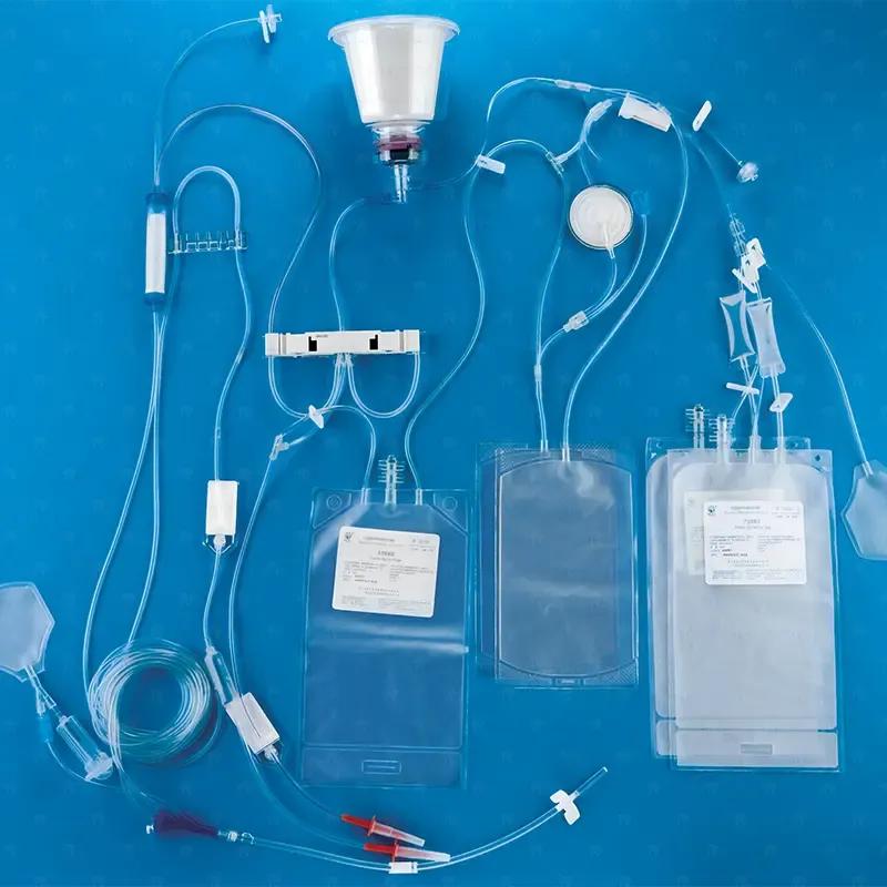Nigale platelet collection kit
