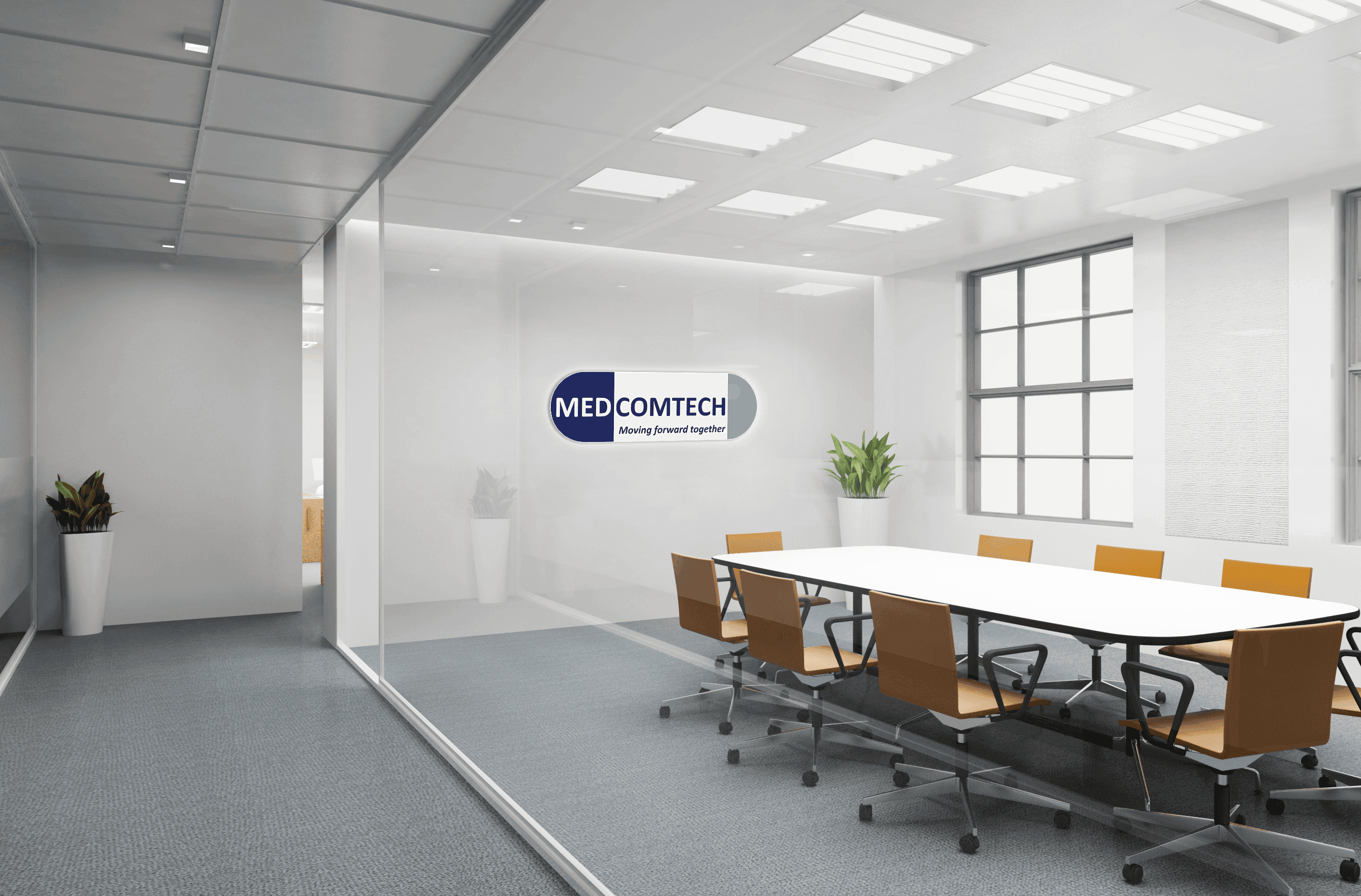 Office background