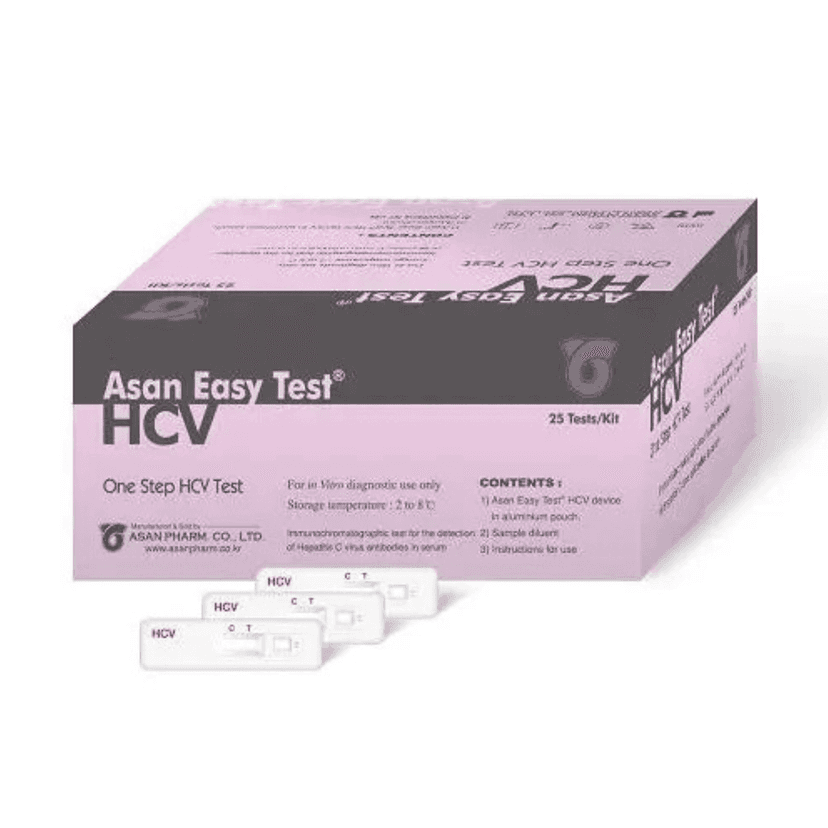 Asan Easy Test HCV AM5290-K