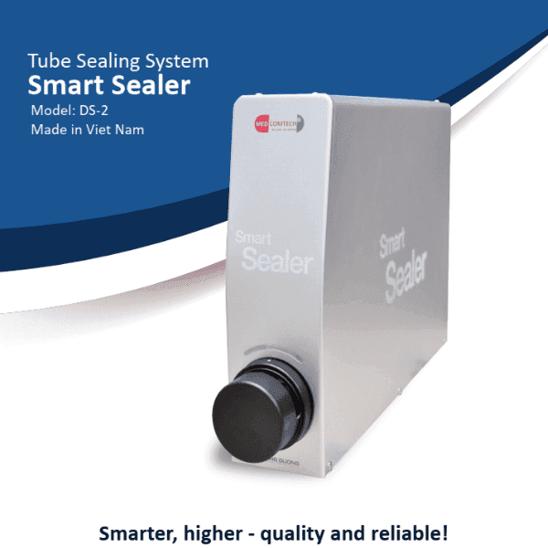 Smart Sealer DS-2 Blood Bag Tube Sealer