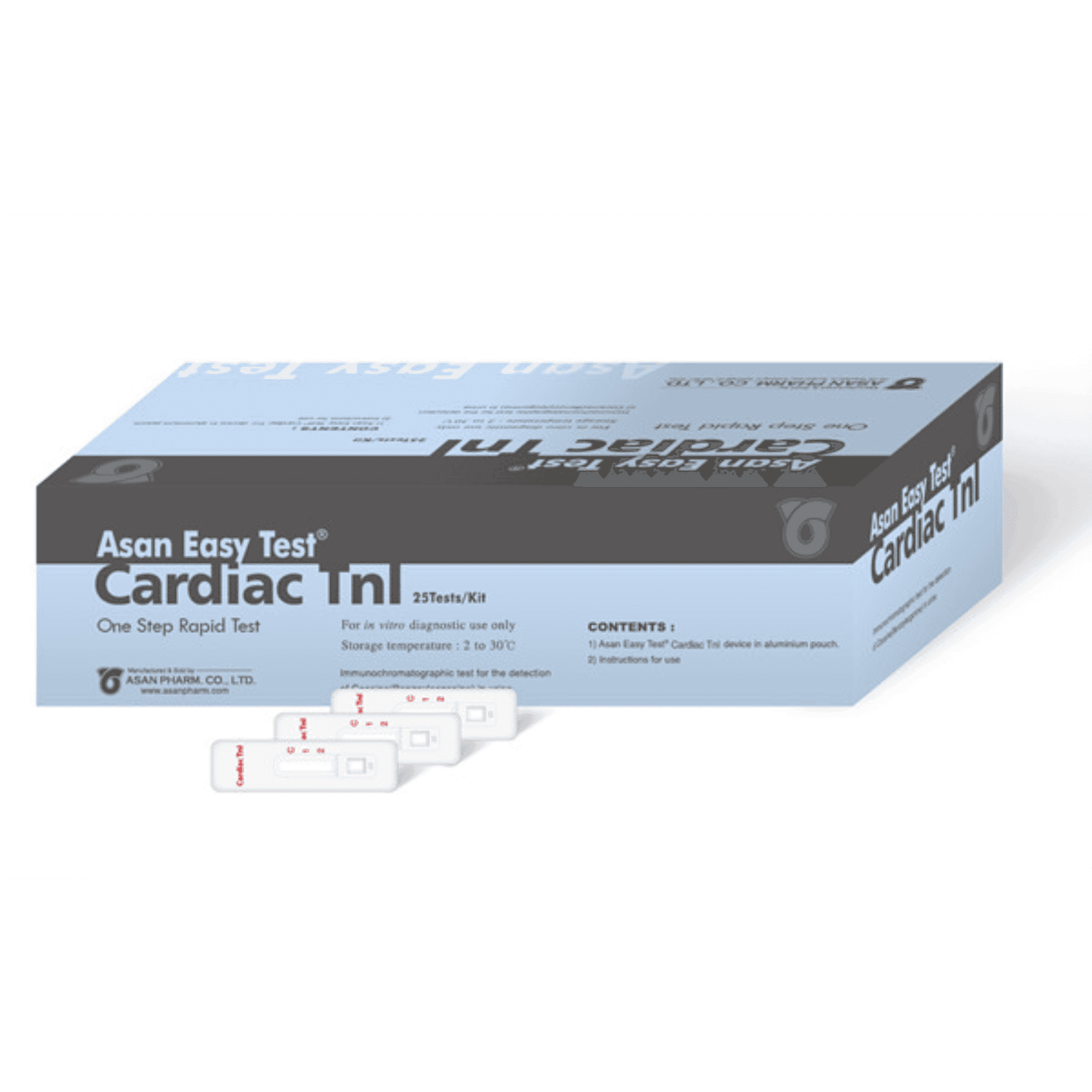 Cardiac TnI AM9540-K