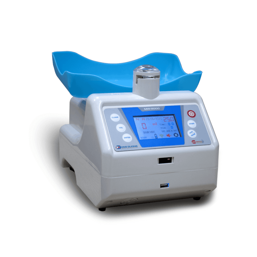 Cân lắc túi máu để bàn MW-2000 Đông Dương