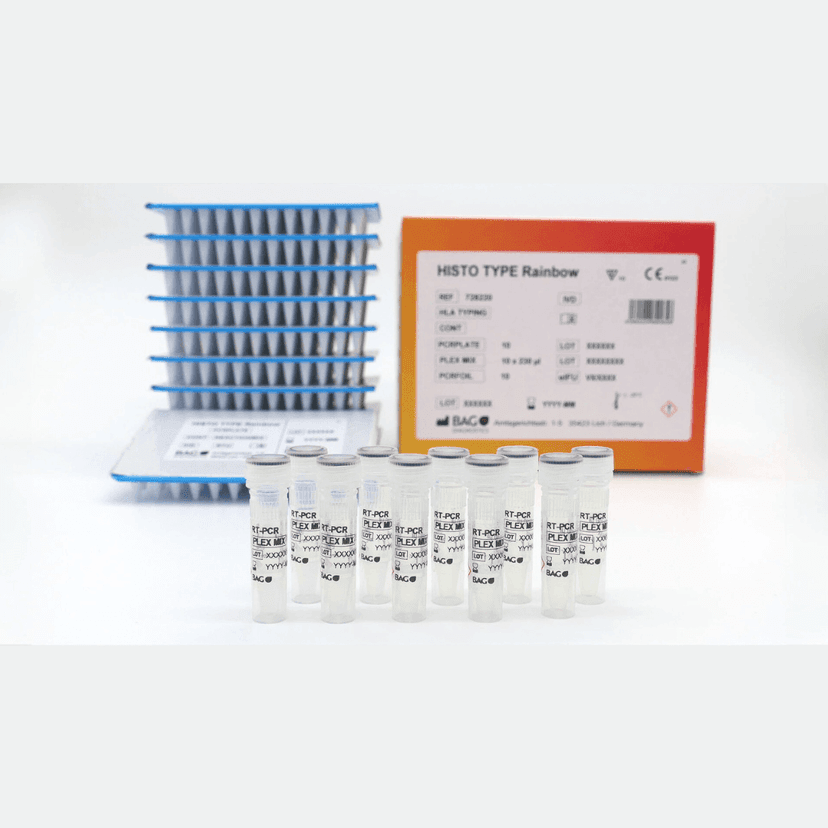 Hóa chât xét nghiệm kiểu gen HLA bằng qPCR - HISTO TYPE Rainbow