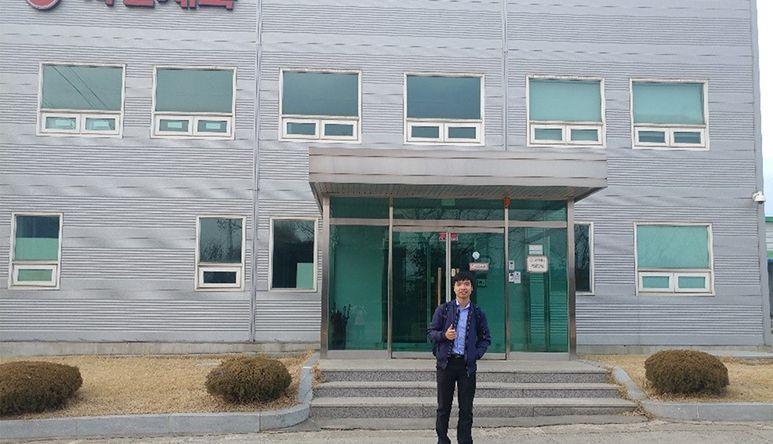 Đào tạo, chuyển giao kỹ thuật sản phẩm test nhanh Asan tại nhà máy sản xuất của AsanPharma – Incheon, Hàn Quốc