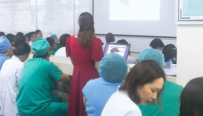 Hội thảo Ứng dụng xét nghiệm đông máu nhanh Rotem® Delta