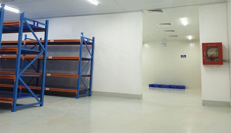 Medcomtech là một trong 36 doanh nghiệp đủ điều kiện để nhập khẩu và kinh doanh dịch vụ bảo quản vắc xin Covid-19