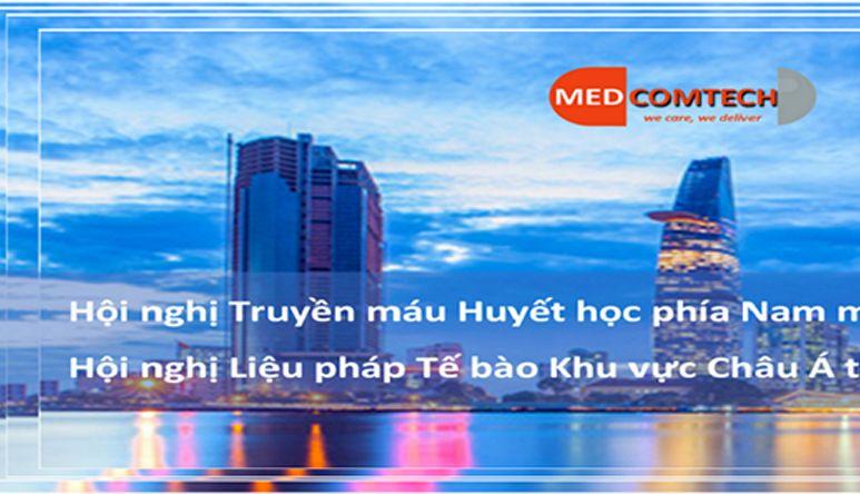 Medcomtech tham gia hội nghị truyền máu huyết học phía nam mở rộng lần 6 và hội nghị liệu pháp tế bào Châu Á Thái Bình Dương 2021 (ACTO)