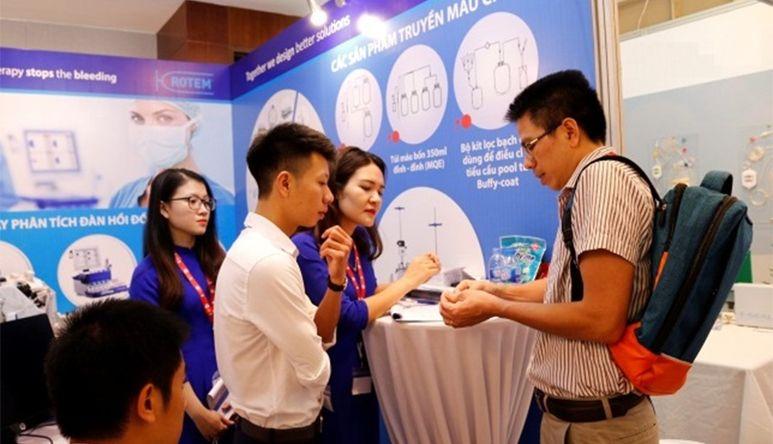 Hội nghị khoa học Huyết học – Truyền máu toàn quốc 2018