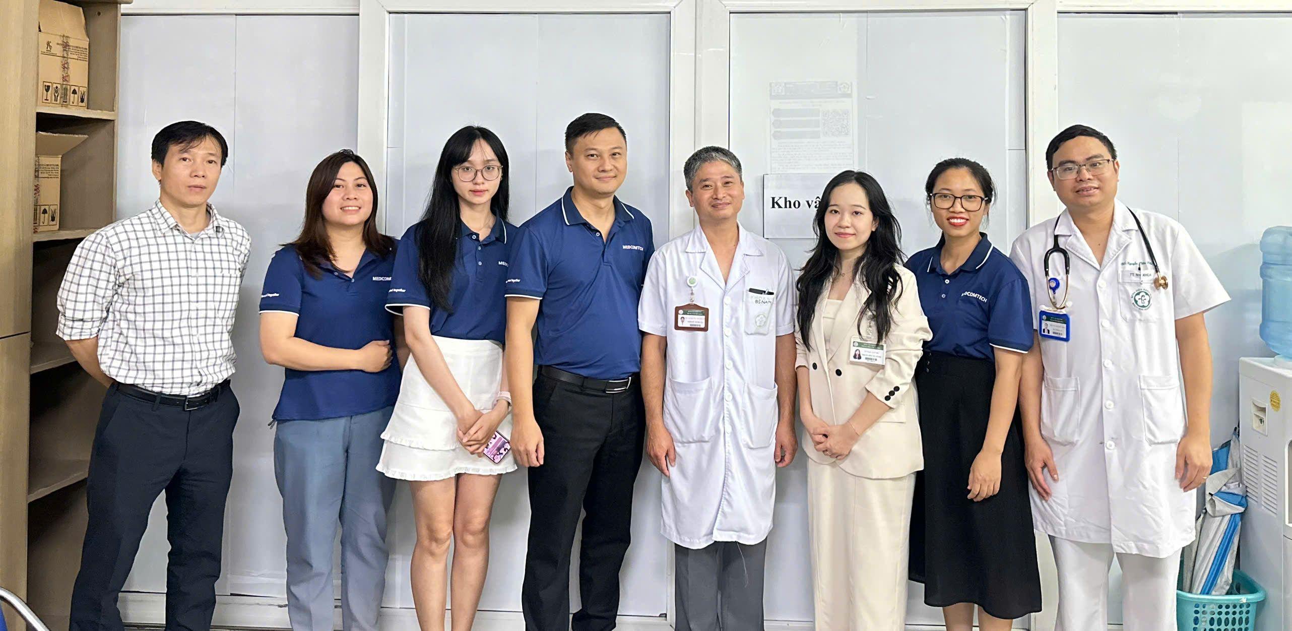 Medcomtech - Trung thu yêu thương 2025 