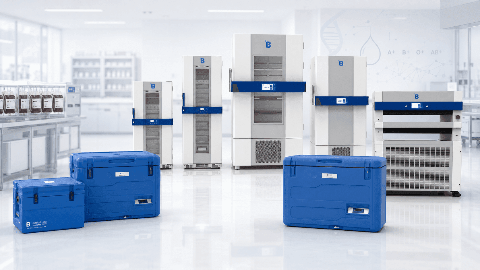 Thiết bị B Medical Systems
