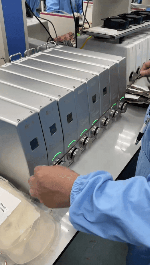 Máy hàn dây túi máu Smart Sealer DS-2