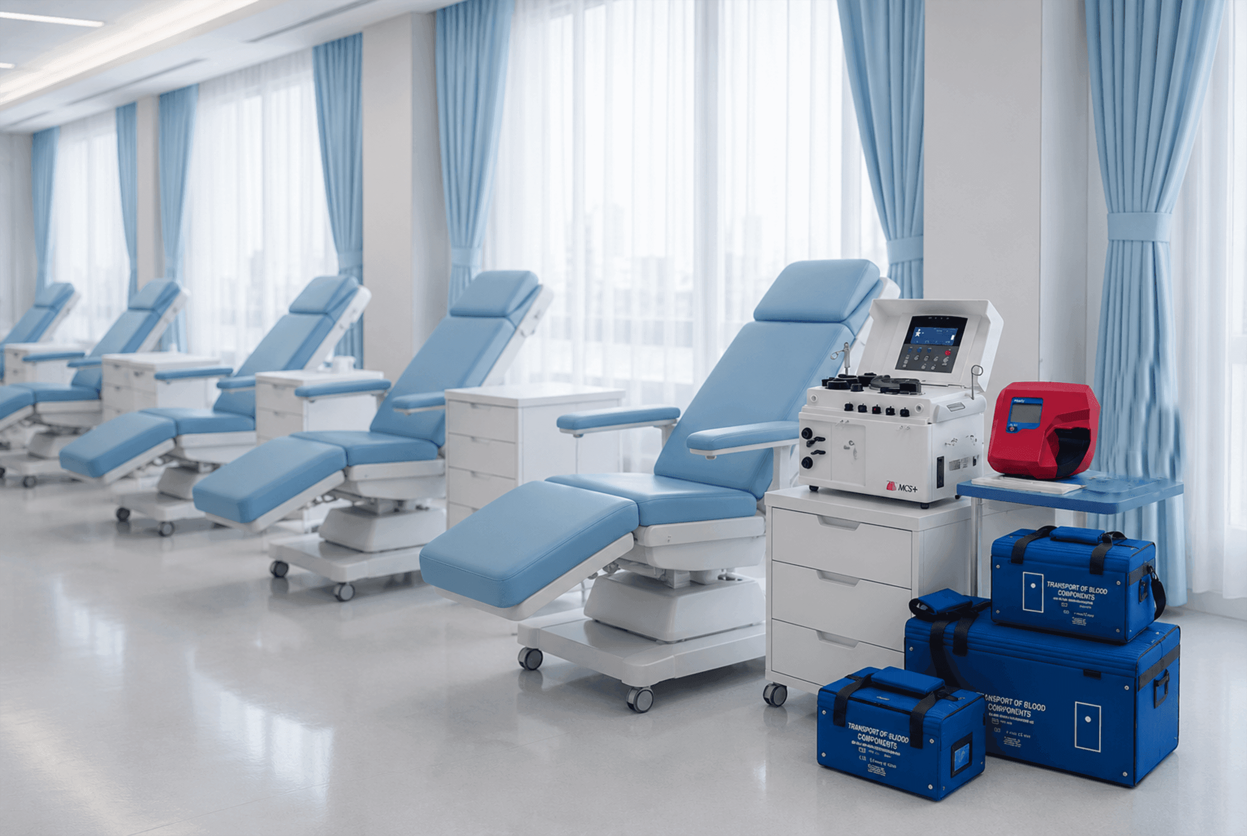 Sản phẩm truyền máu